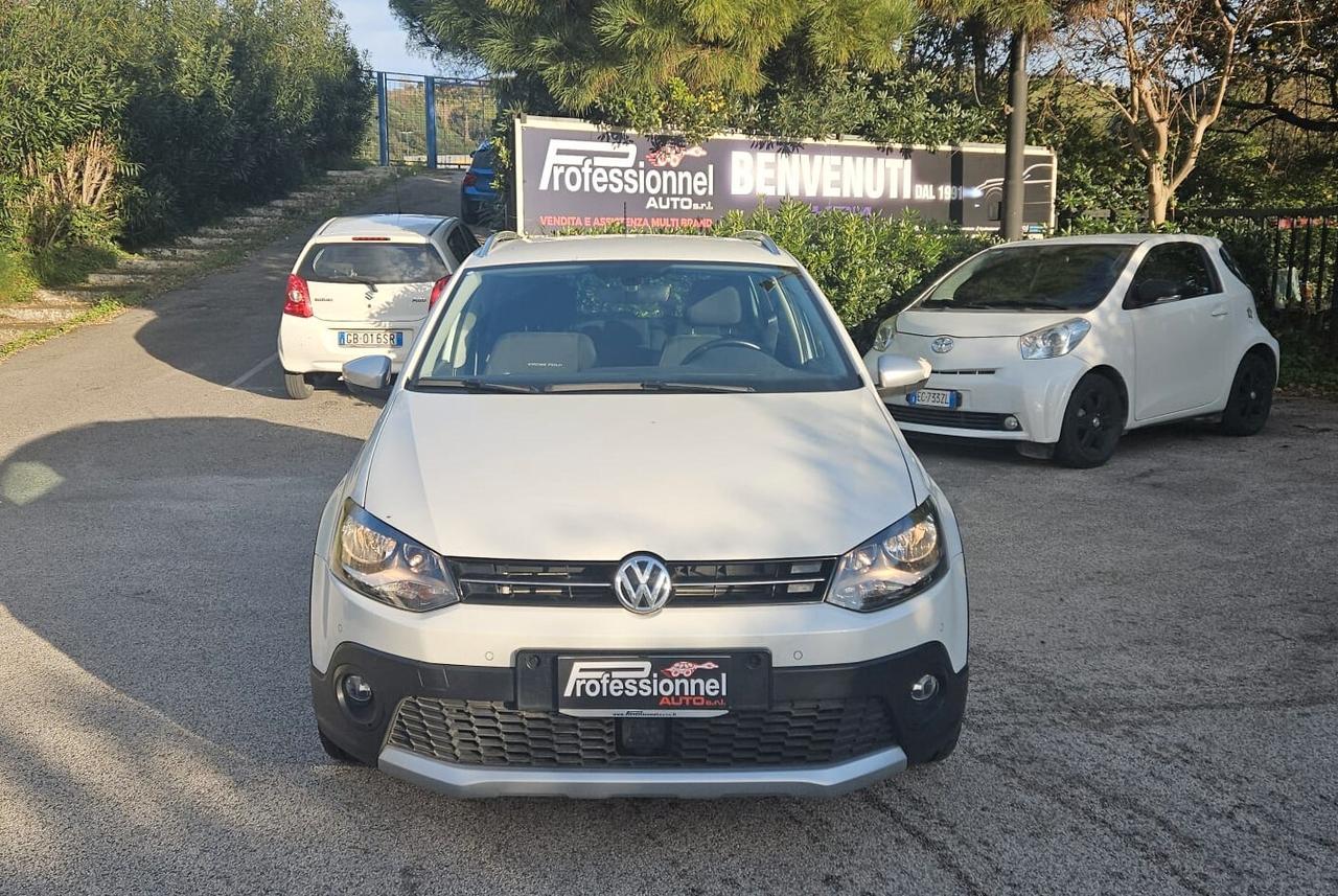 Volkswagen Polo Cross 1.2 TSI *23.000KM*