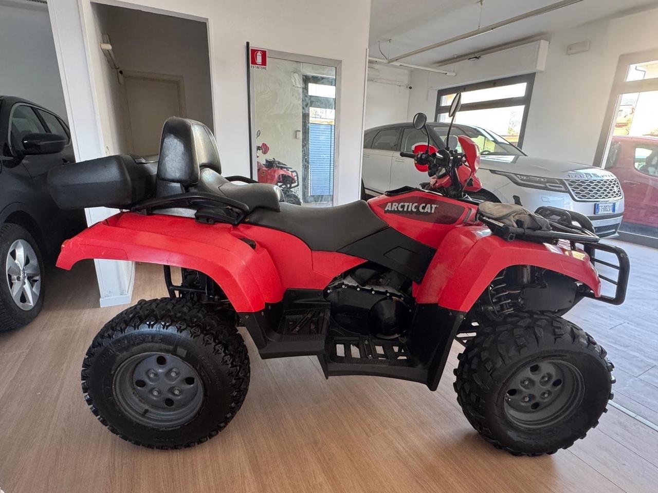 Quad 4X4