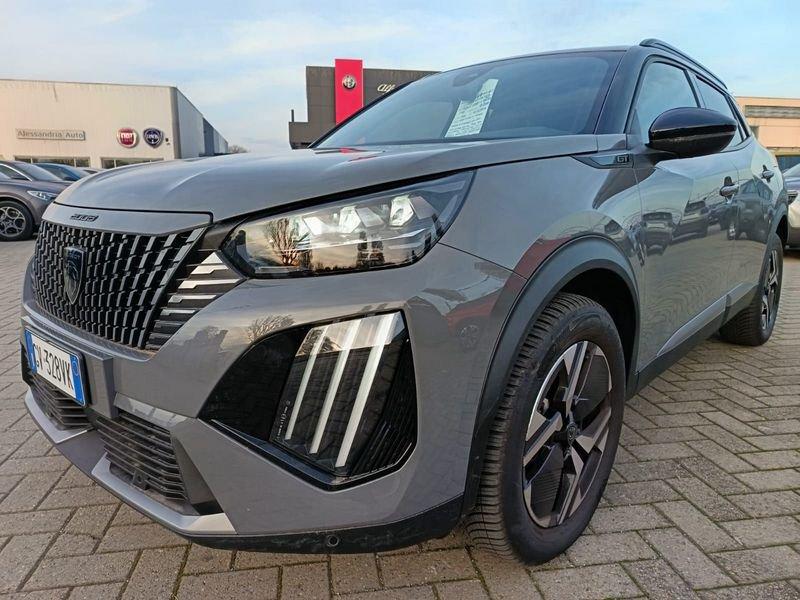 Peugeot 2008 2008 PureTech 130 S&S EAT8 GT