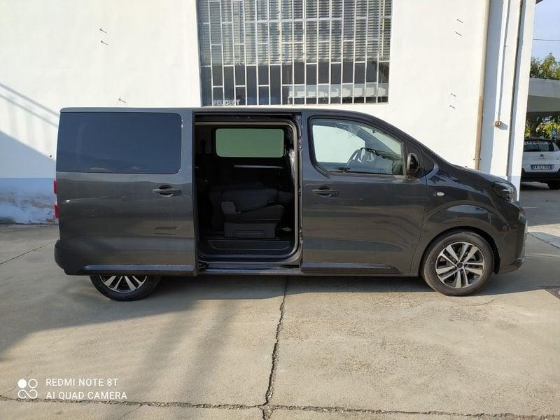 Peugeot Traveller 180 Hdi EAT8 STD Business NAV CBC