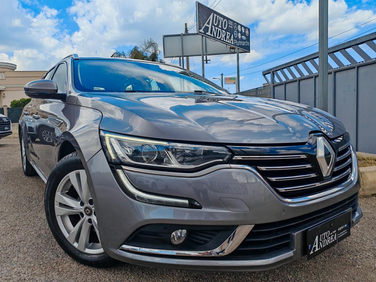 Renault Talisman 1.5dci navig cam led cruise 2018
