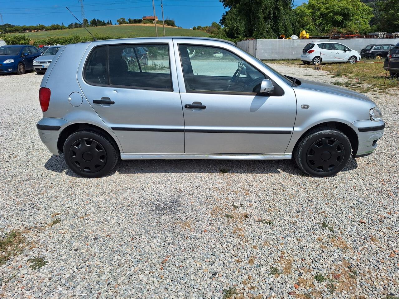 Volkswagen Polo 1.0 cat 5 porte Air NEOPATENTATI CLIMA SOLI 130.000KM