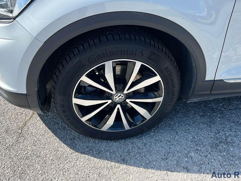 Volkswagen T-Roc 1.0 TSI Style BMT