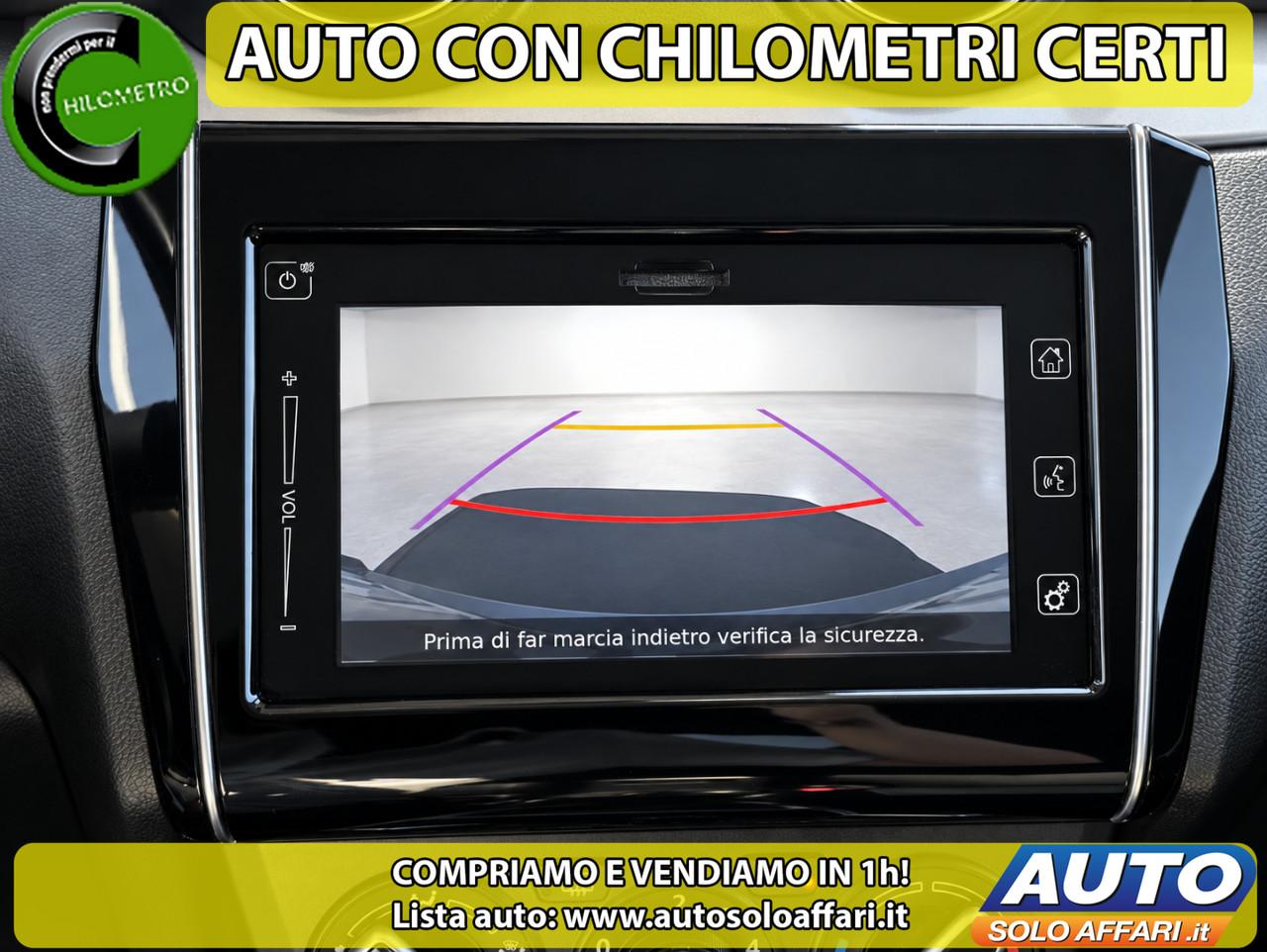 Suzuki Swift 5 Porte SWIFT 1.2 DUALJET EURO6C CAMERA/CARPLAY/NEOPATENTATI
