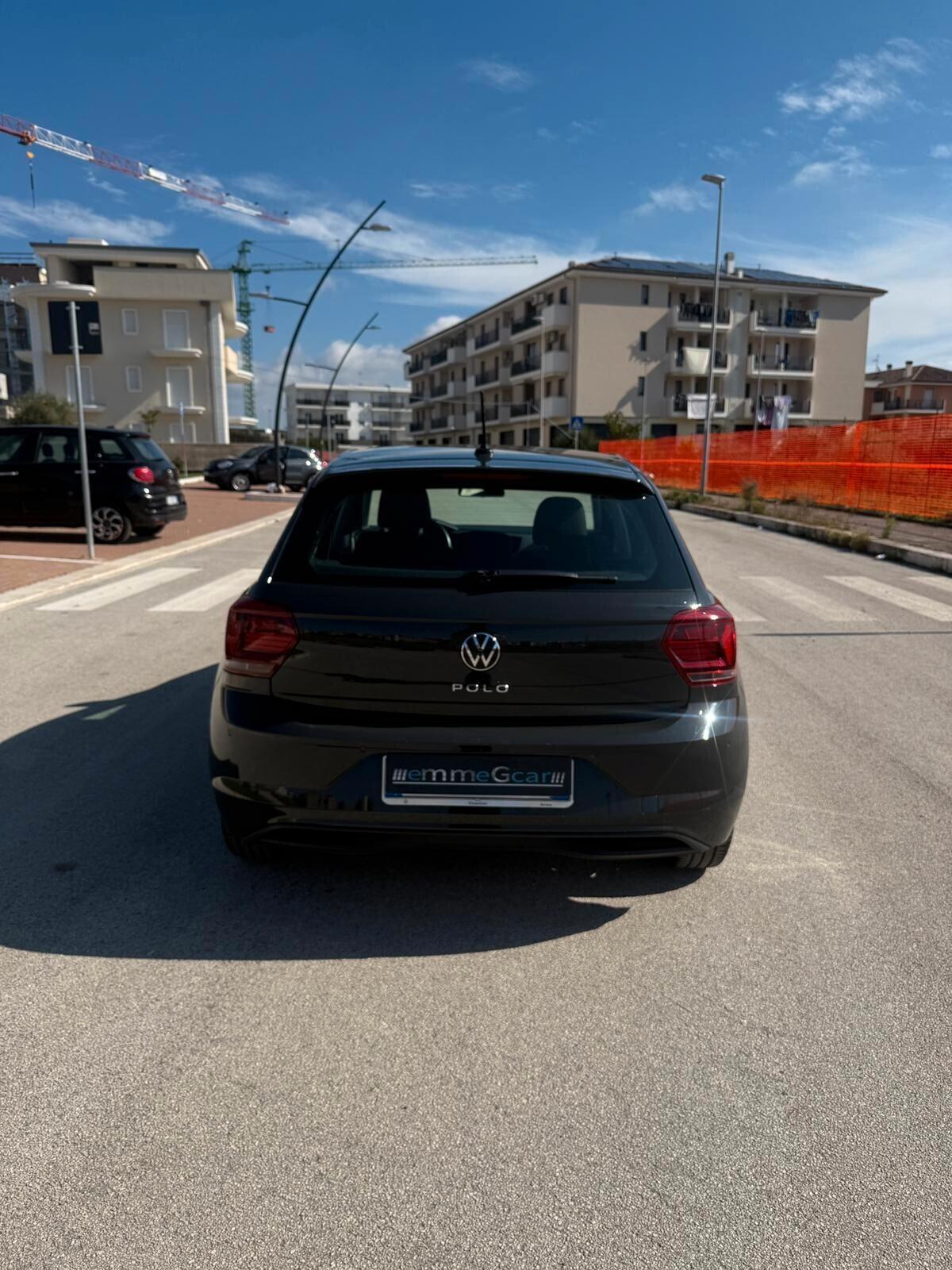 Volkswagen Polo 1.0 TSI 5p. Comfortline
