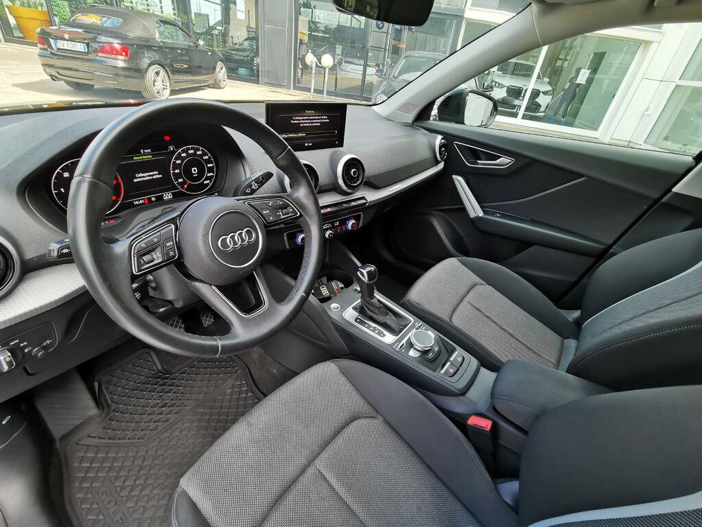 Audi Q2 30 2.0 TDI Admired Advanced S tronic