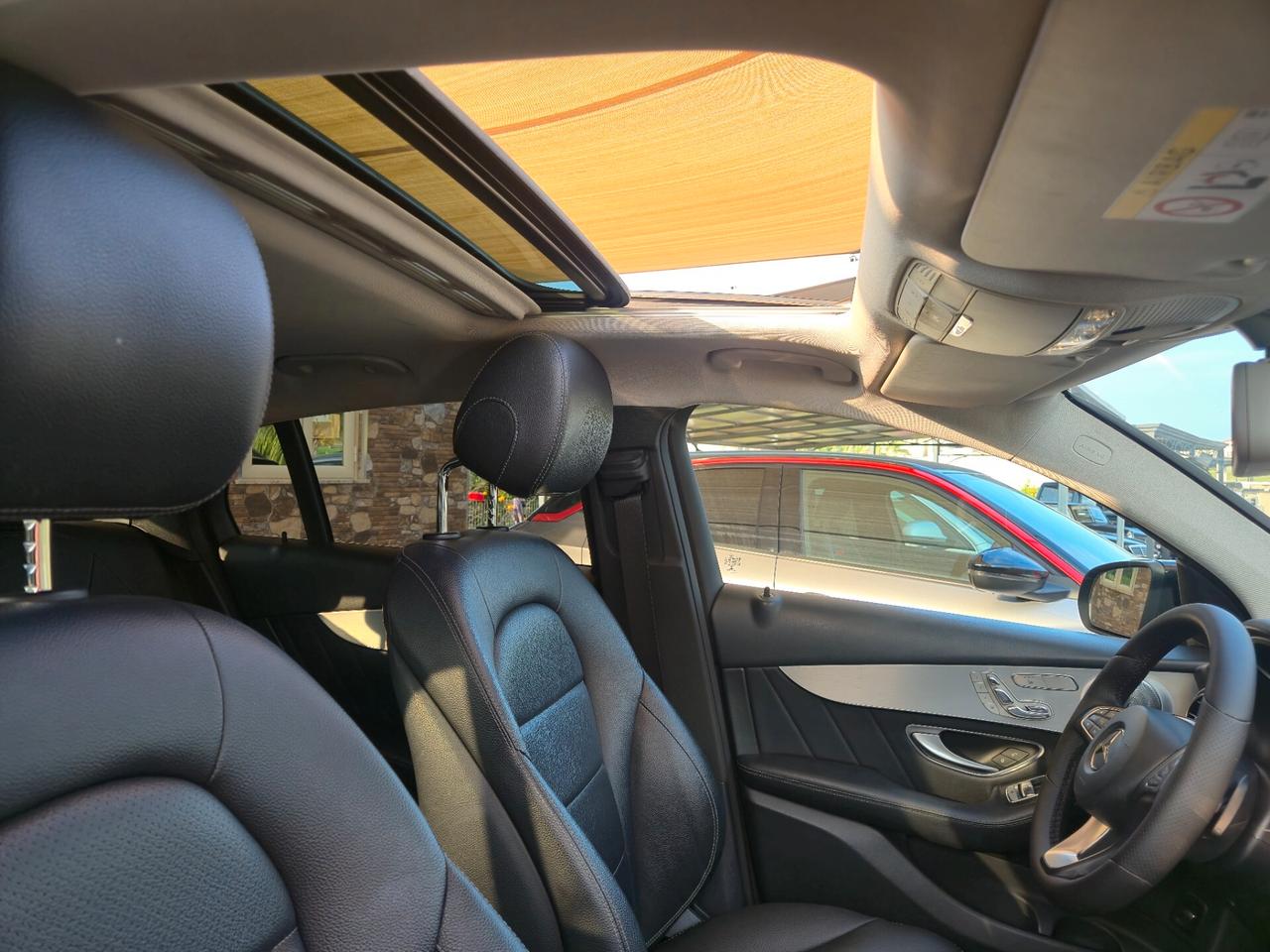 Mercedes-benz GLC 250 d 4Matic Premium