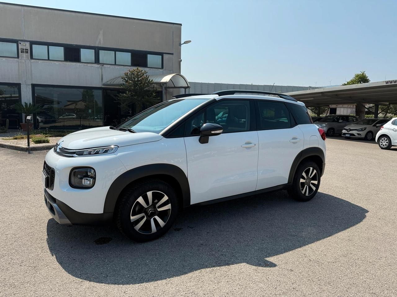 Citroen C3 Aircross C3 Aircross BlueHDi 100 S&S Shine