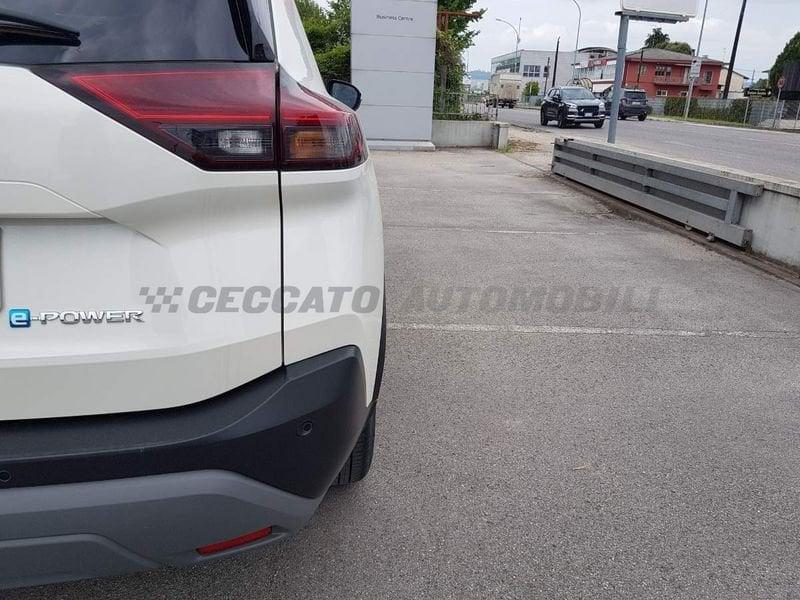 Nissan X-Trail X-Trail 1.5 e-power N-Connecta e-4orce 4wd auto 7p.ti