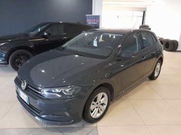 Volkswagen Polo Polo 1.0 EVO 80 CV 5p. Comfortline BlueMotion Technology