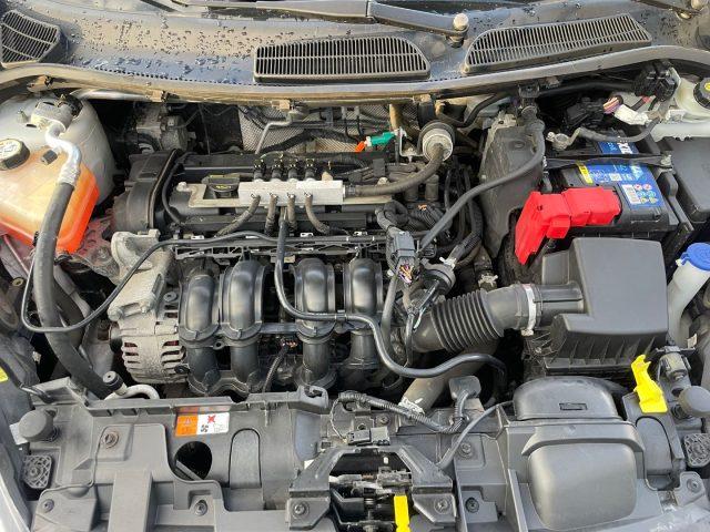 FORD Fiesta 1.4 3p 95 CV BENZ/GPL Titanium OK NEOPATENTATI