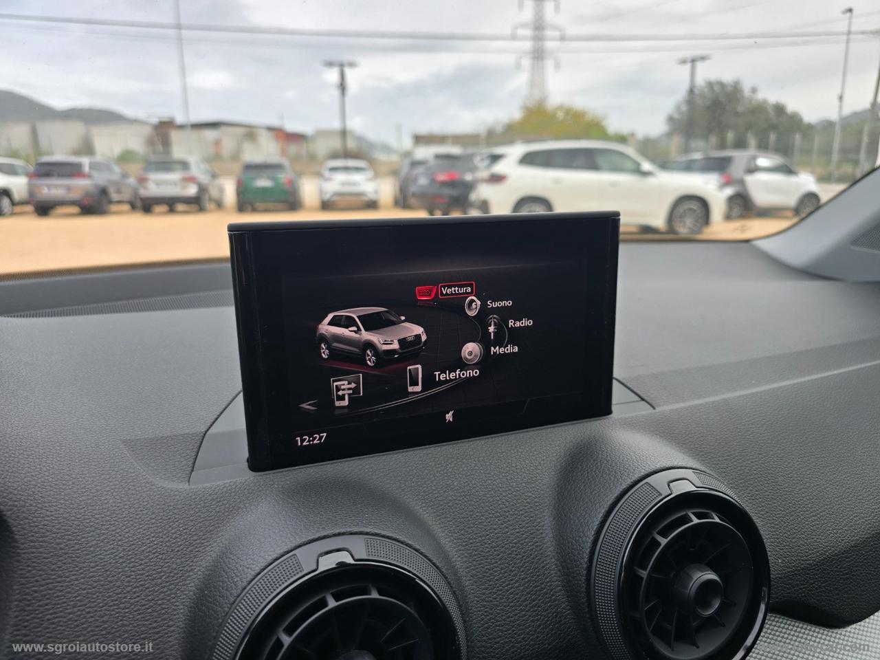 AUDI Q2 1.6 TDI Sport