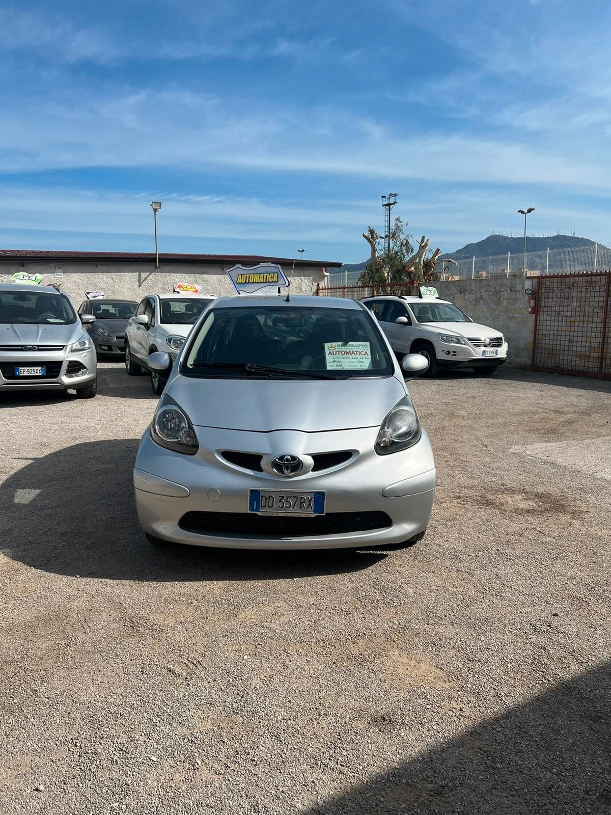 AYGO 1.0 BENZINA 68CV AUTO IN OTTIME CONDIZIONI