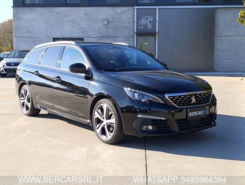Peugeot 308 308 PureTech T. 130 S&S EAT8 SW GT Pack*TELECAMERA POST*FULL LED*