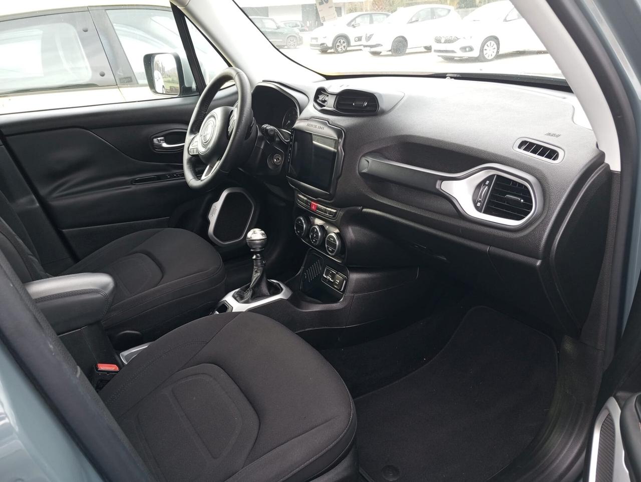 Jeep Renegade LIMITED 1.6 Mjt 120 CV - 2016