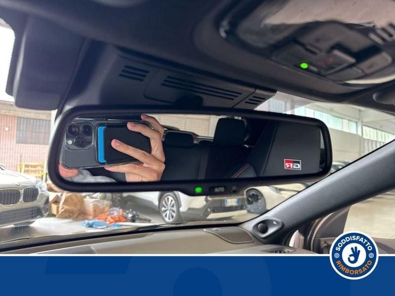 Toyota Yaris 1.5 Hybrid 130 CV GR Sport MY24