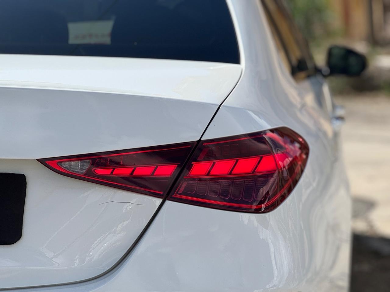 MERCEDES CLASSE C 300D 265 CV PREMIUM PLUS FULL IVA