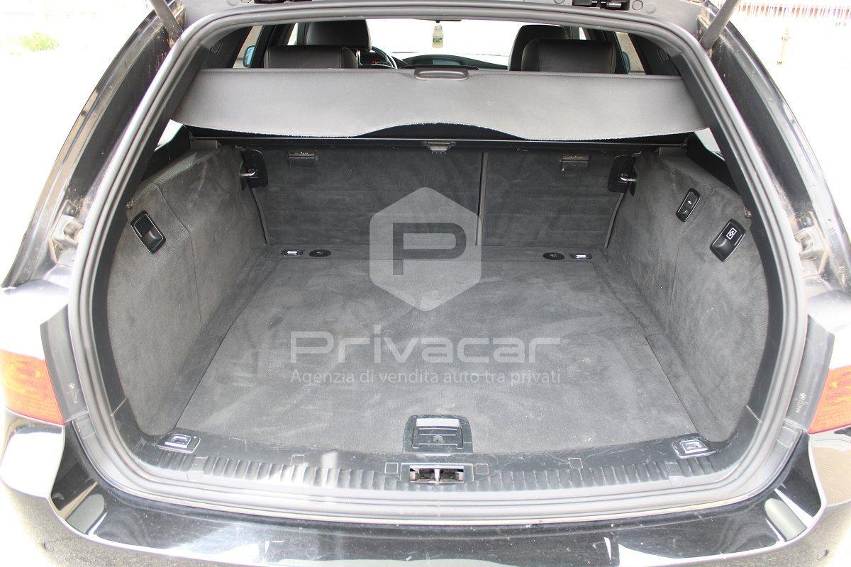 BMW 525d cat Touring Msport