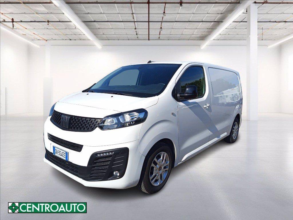 FIAT Scudo Ice 1.5 bluehdi 120cv L2H1 (Business) del 2022