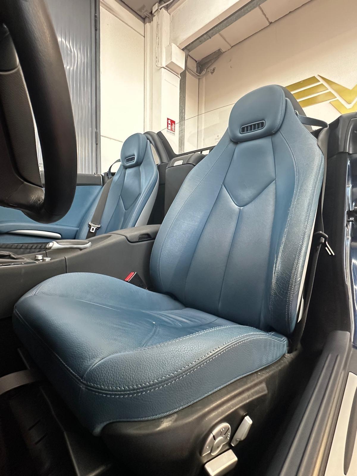 Mercedes-benz SLK 200 Kompressor cat