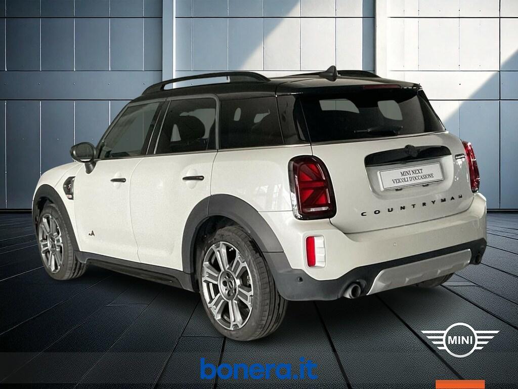 Mini Cooper S Countryman 2.0 TwinPower Turbo Cooper S