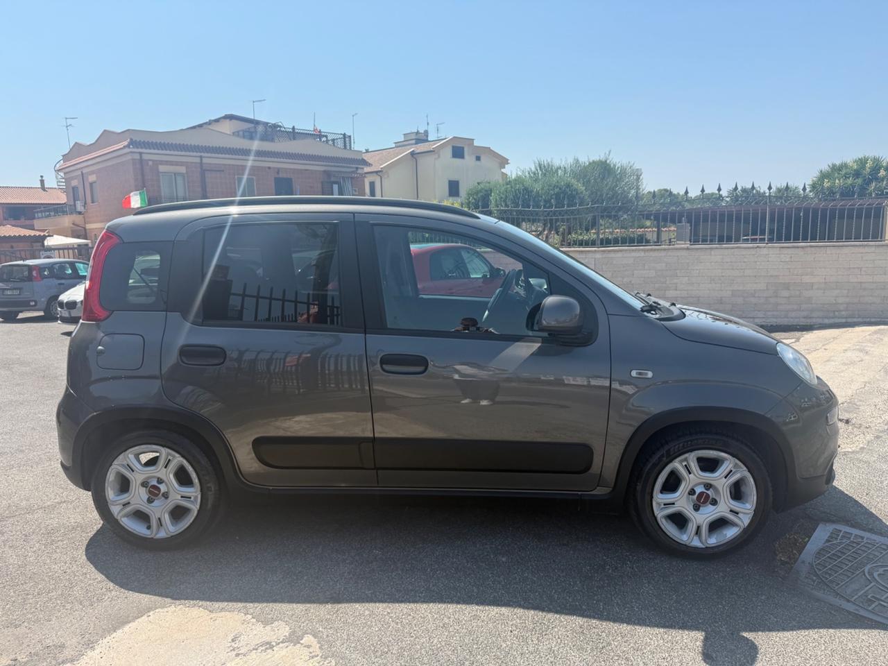 Fiat Panda 1.0 FireFly Hybrid City Life
