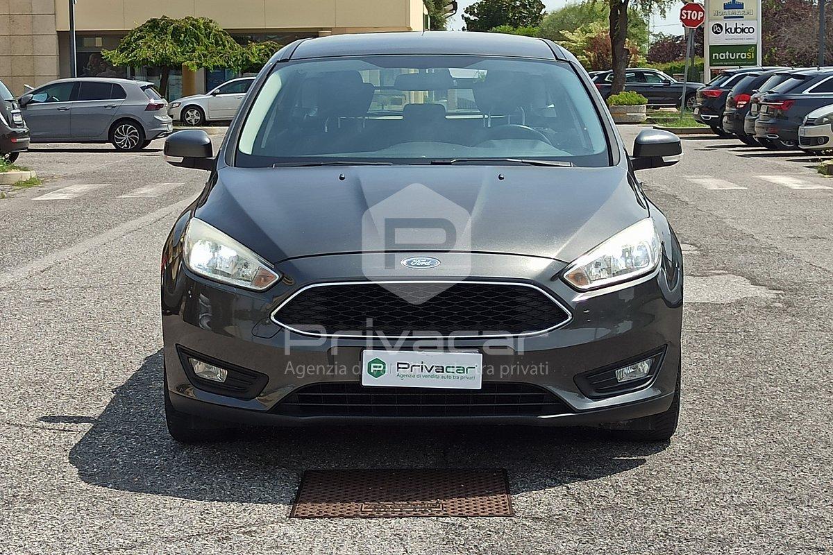 FORD Focus 1.5 TDCi 120 CV Start&Stop SW Business