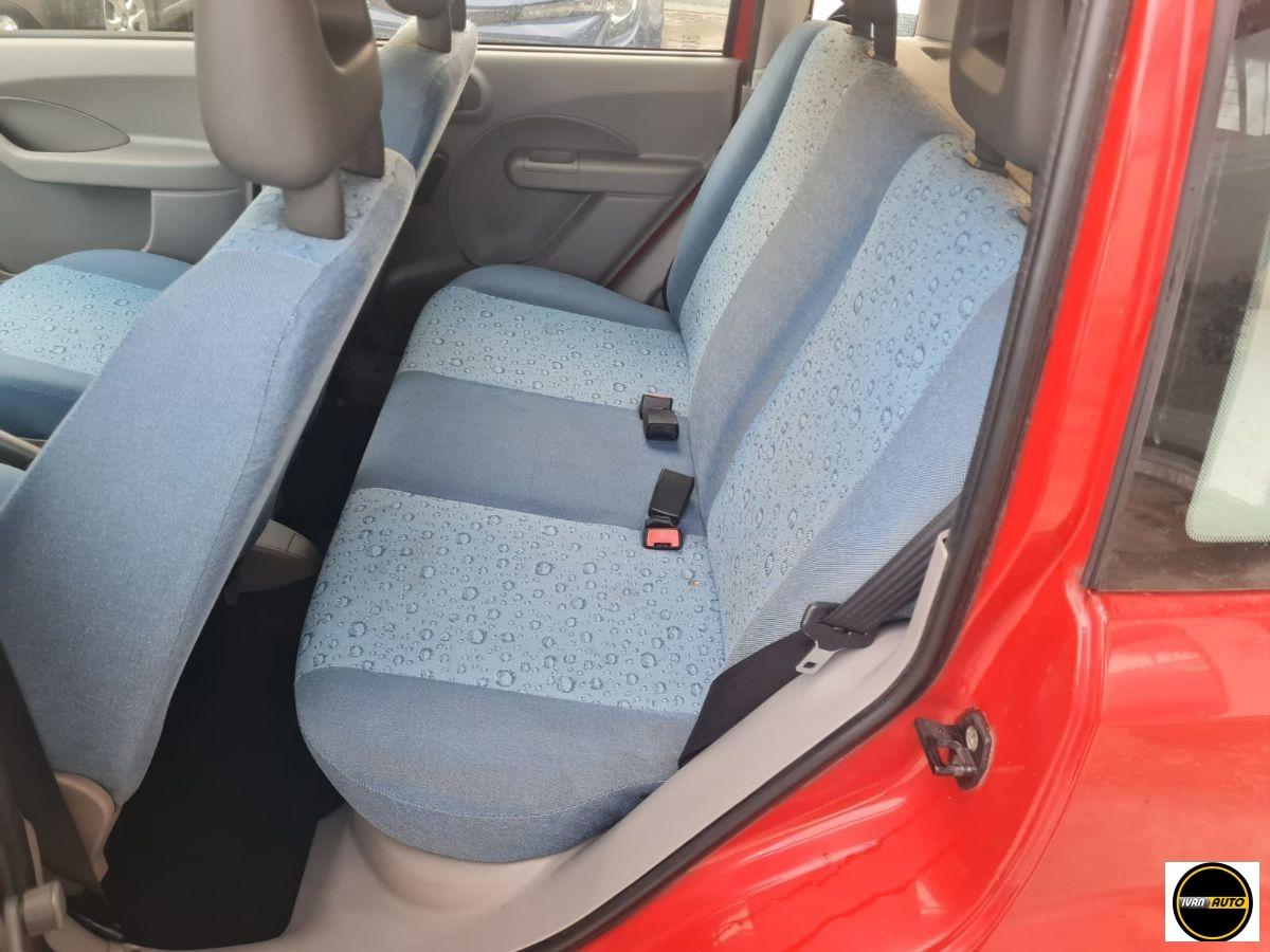 FIAT Panda Active Benzina-Neopatentati