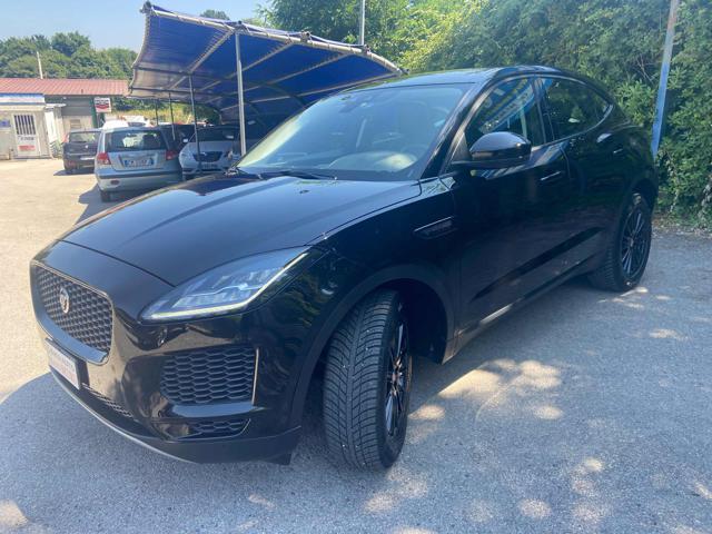 JAGUAR E-Pace 2.0D 150 CV AWD aut. S