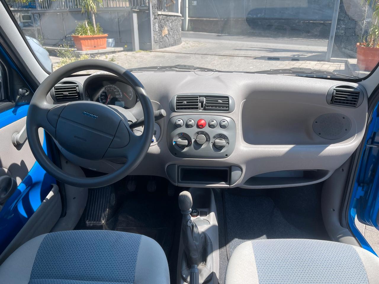 Fiat Seicento 1.1