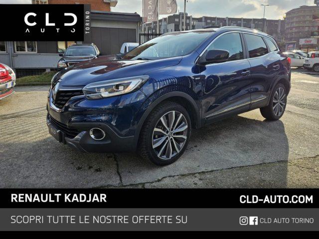 RENAULT Kadjar dCi 8V 110CV Energy Bose
