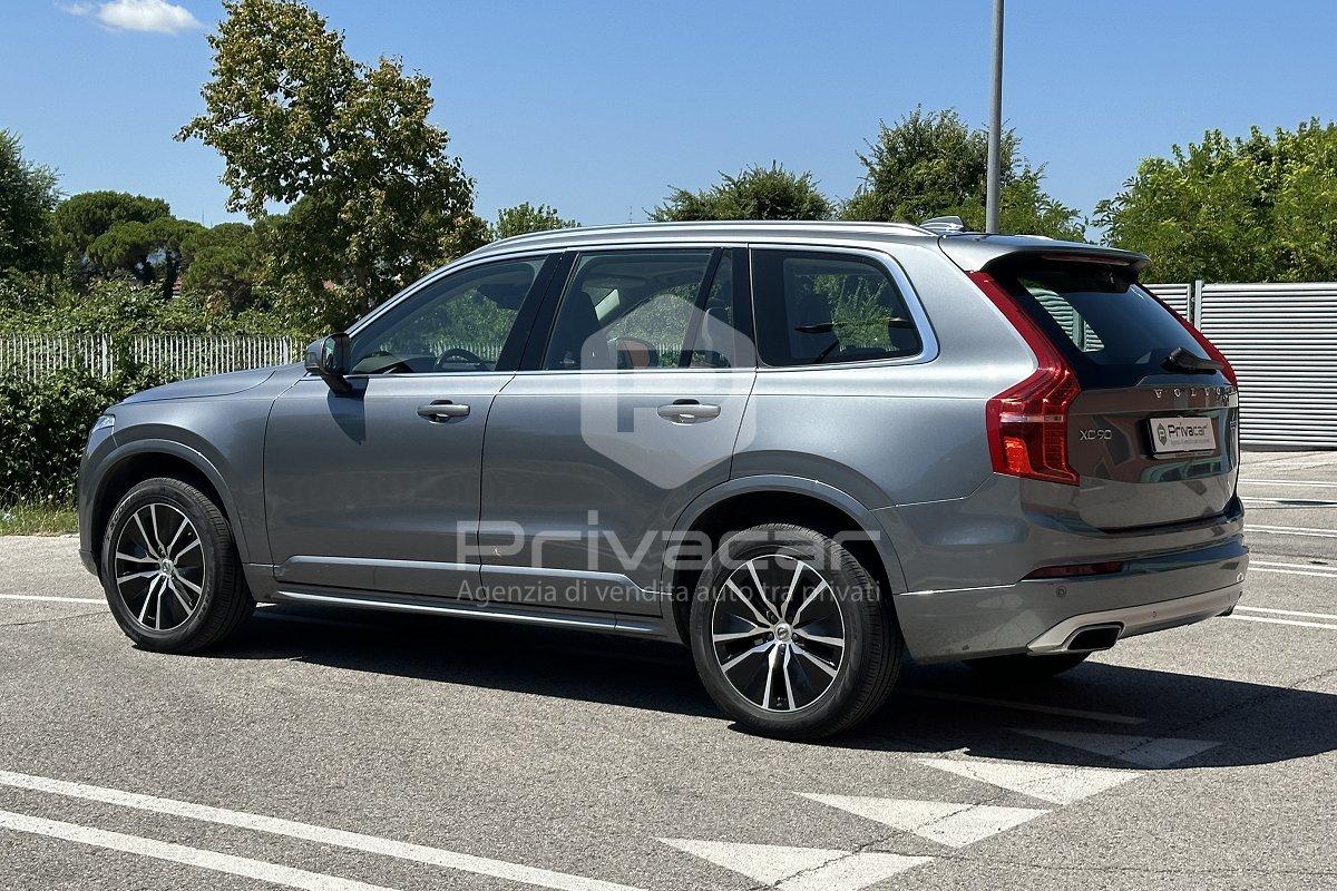 VOLVO XC90 B5 (d) AWD Geartronic Business Plus