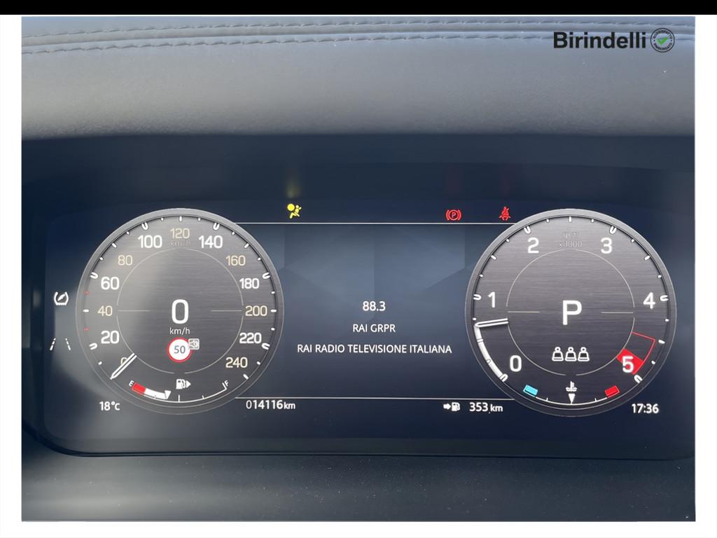 LAND ROVER Defender (2019) - Defender 90 3.0D I6 200 CV AWD Auto SE
