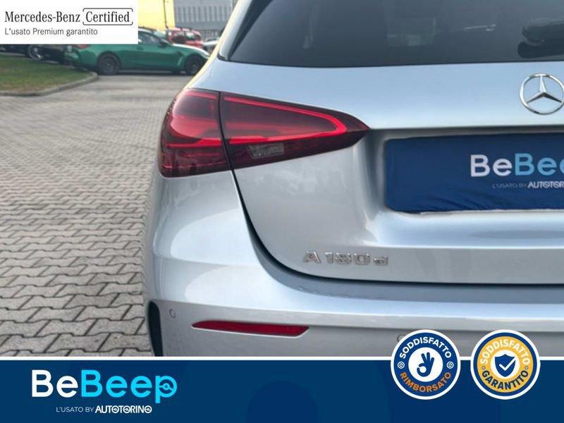 Mercedes-Benz Classe A A 180 D AMG LINE ADVANCED PLUS AUTO