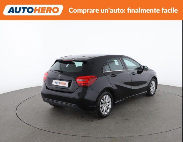 MERCEDES-BENZ A 160 d Automatic Business