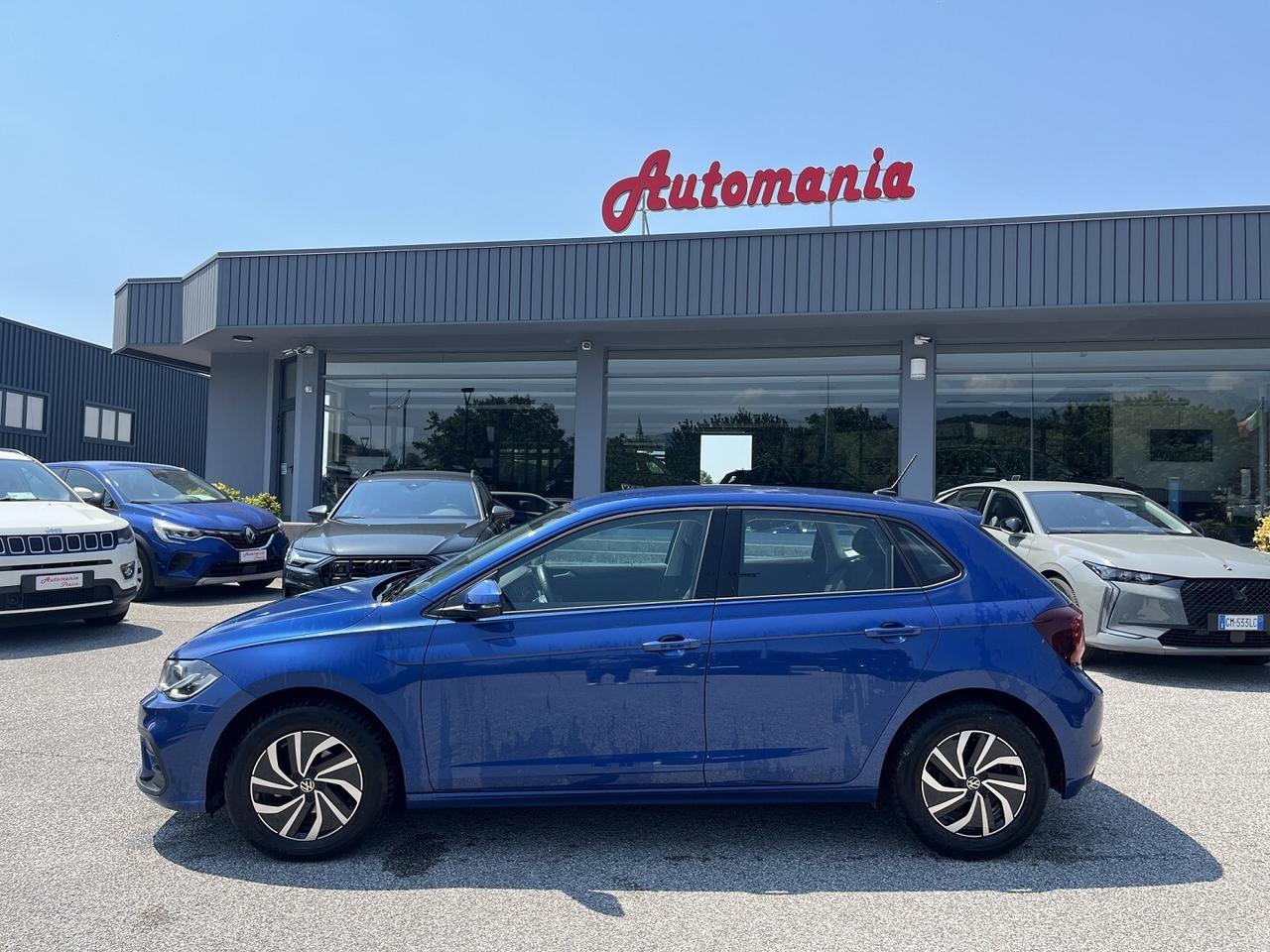 VW POLO 1000 TSI 95 CV LIFE
