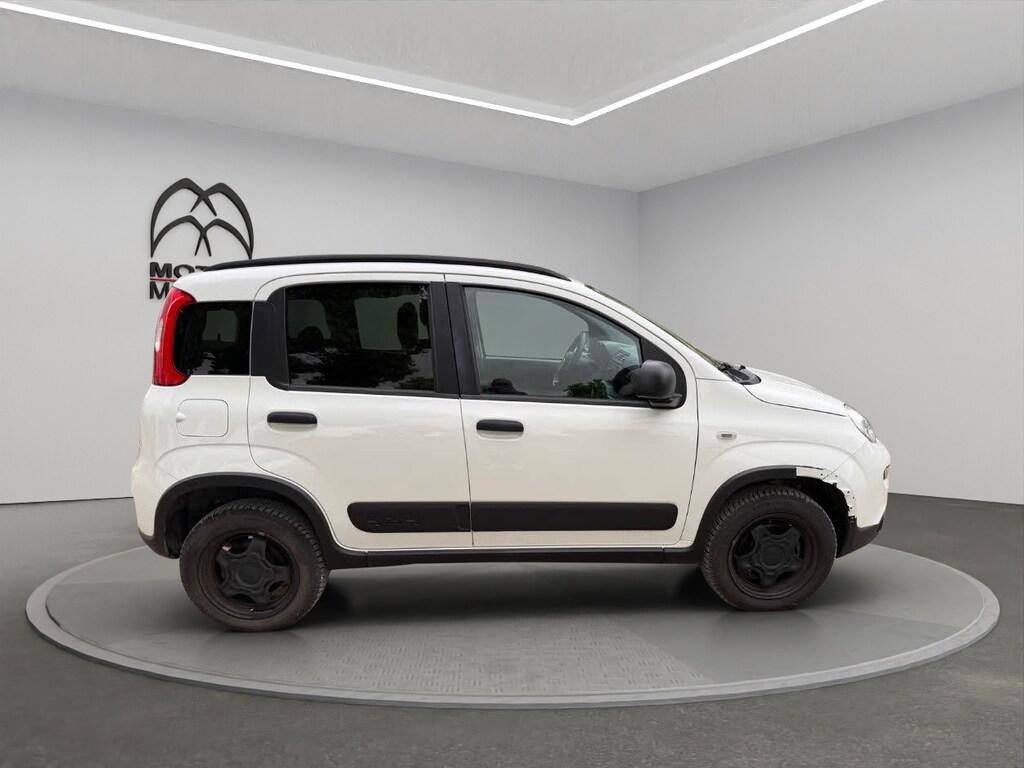 Fiat Panda 0.9 TwinAir Turbo Cross 4x4