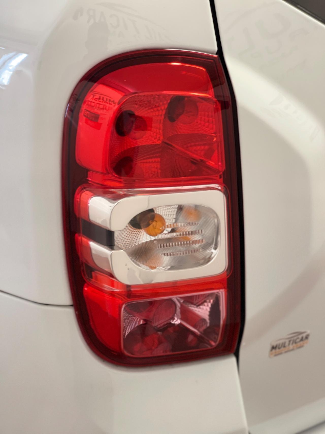 Dacia Duster 1.6 115CV Start&Stop 4x2 GPL Lauréate
