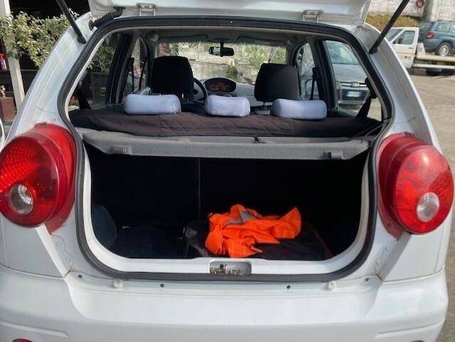 Chevrolet Matiz 800 S Smile GPL Eco Logic