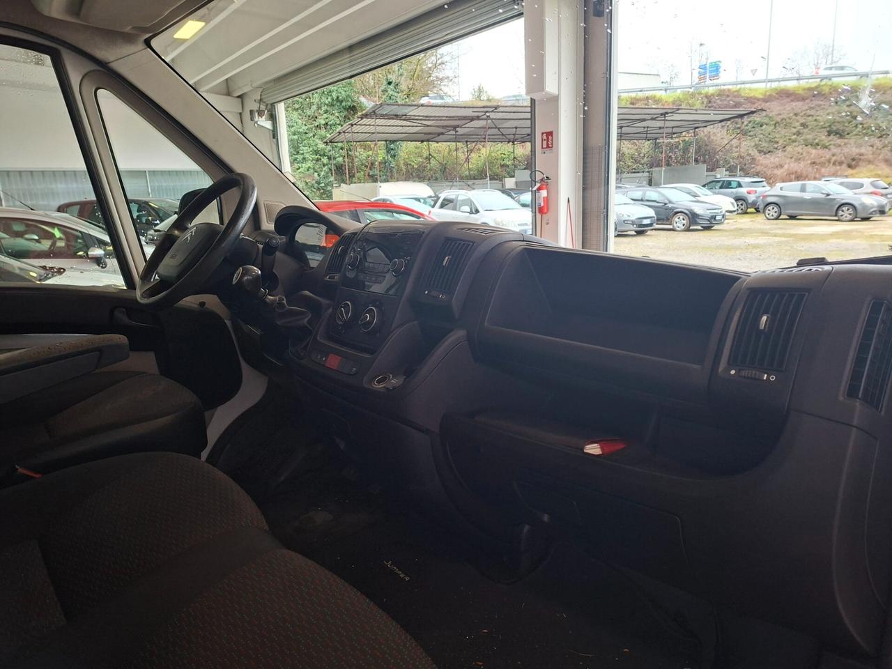 Citroen JUMPER 2.2 DIESEL /EURO 5