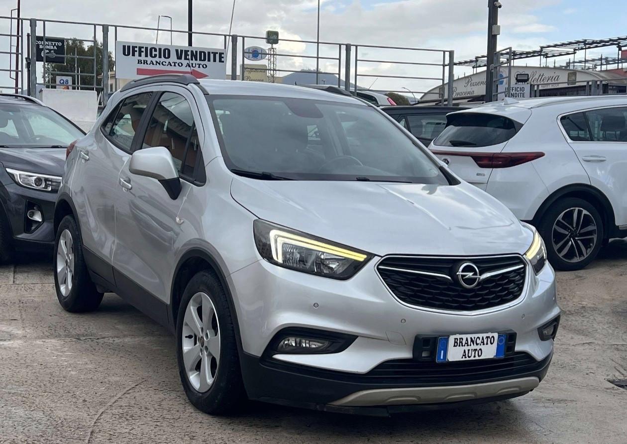 Opel Mokka X 1.4 Turbo GPL Tech 140CV 4x2 Innovation