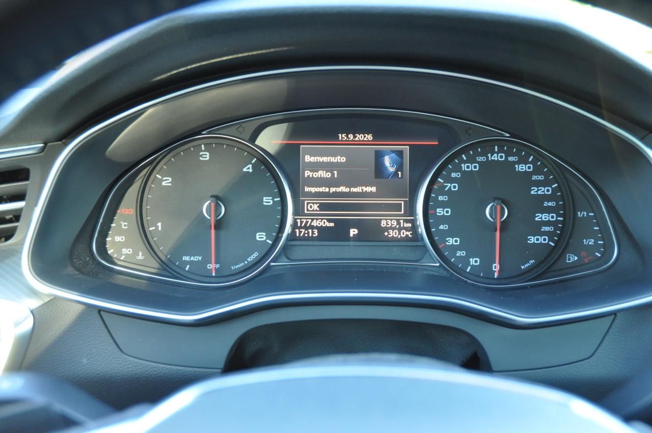 Audi A6 Avant 2.0 tdi mhev Business Plus S-tronic