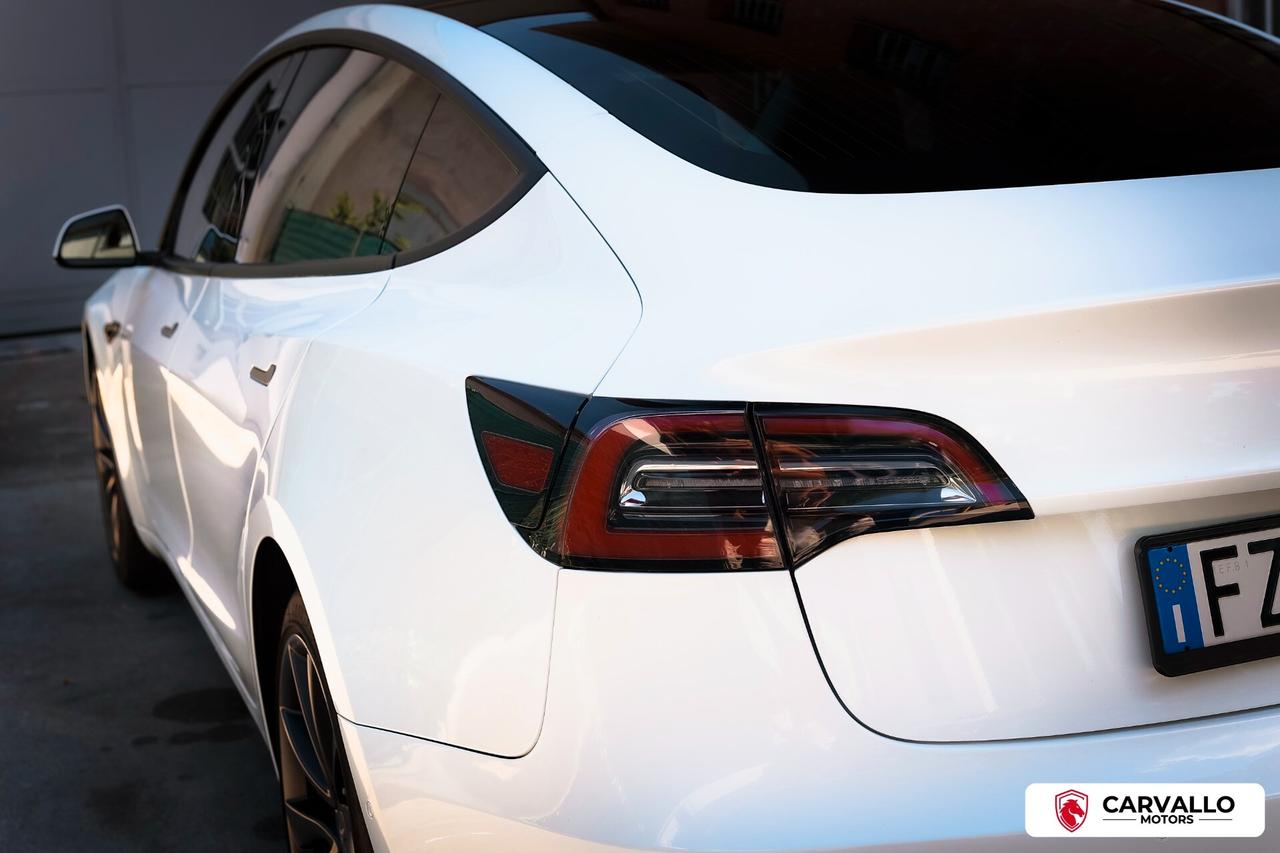 Tesla Model 3 Long Range Dual Motor AWD
