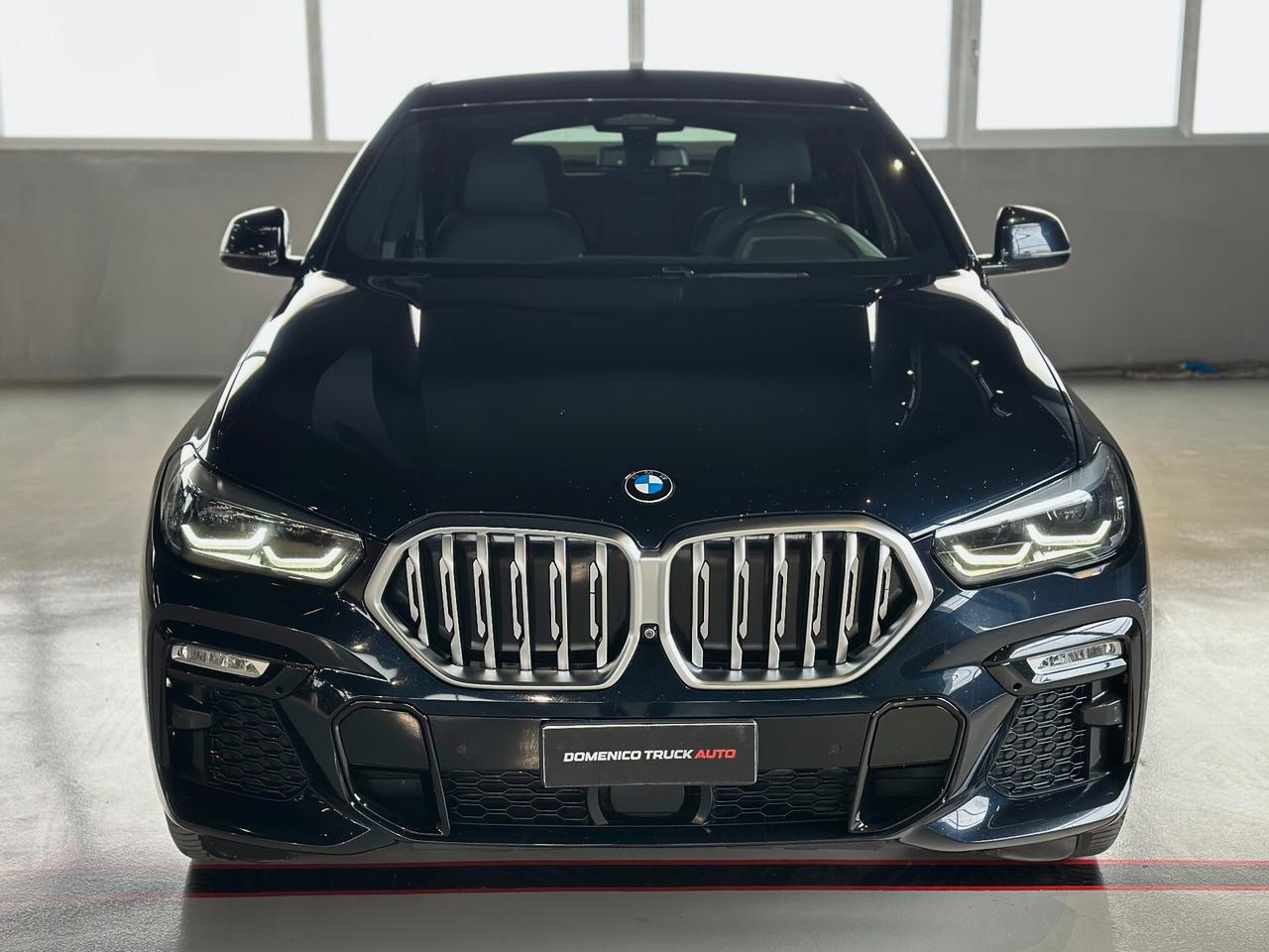 Bmw X6 xDrive30d 48V Msport