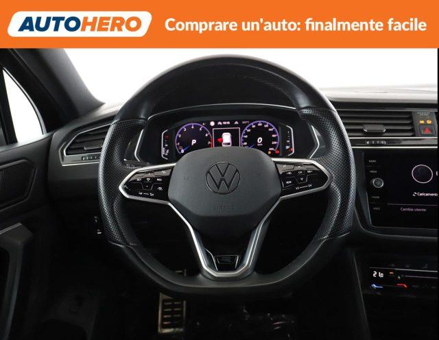 VOLKSWAGEN Tiguan 2.0 TSI DSG 4MOTION R-Line