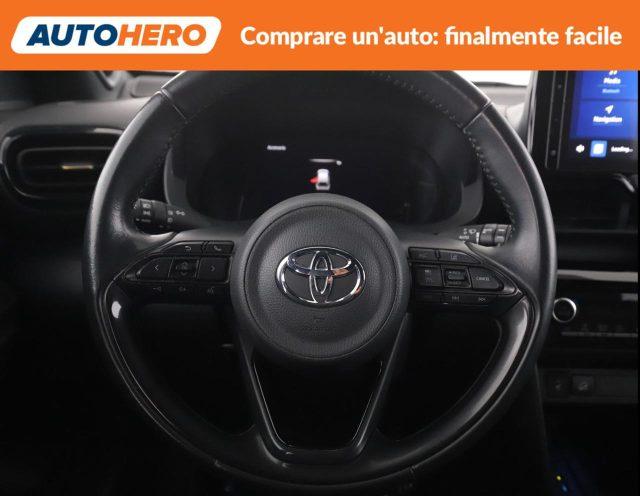 TOYOTA Yaris Cross 1.5 Hybrid 5p. E-CVT AWD-i Adventure