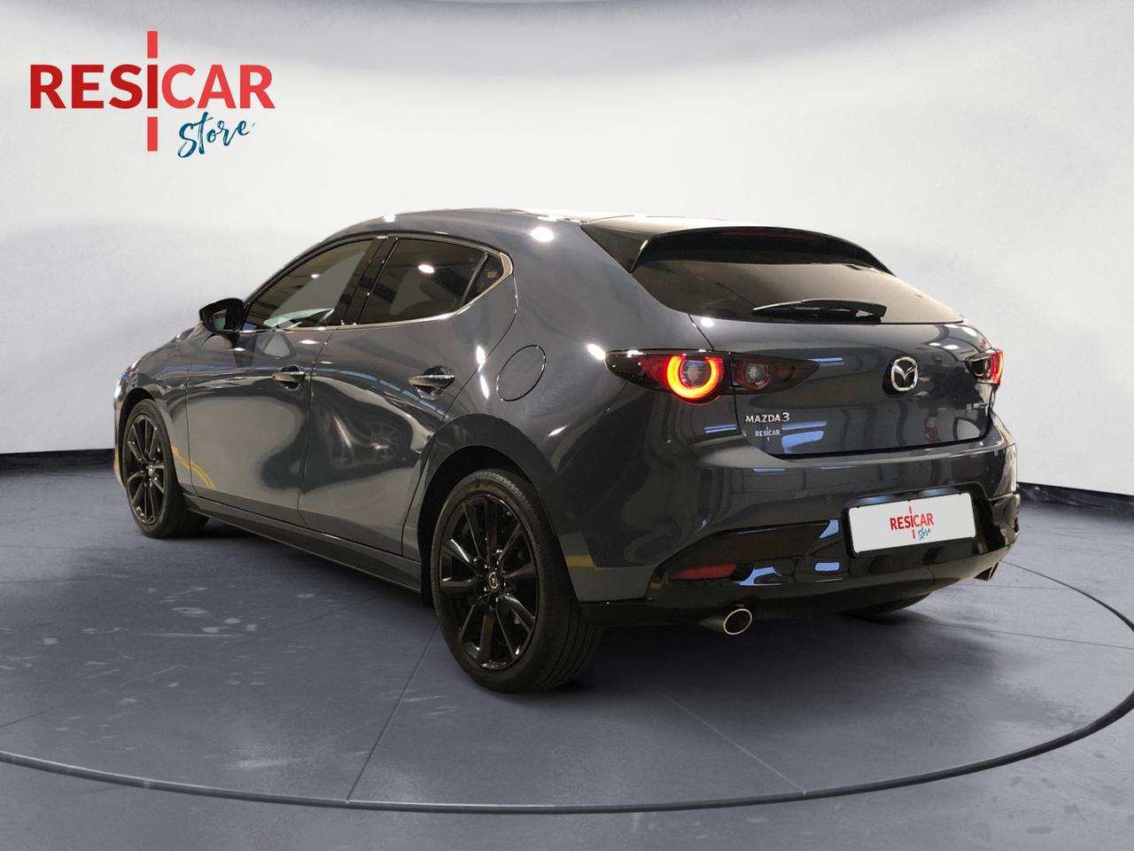 MAZDA 3 5p 2.0 m-hybrid Homura 122cv