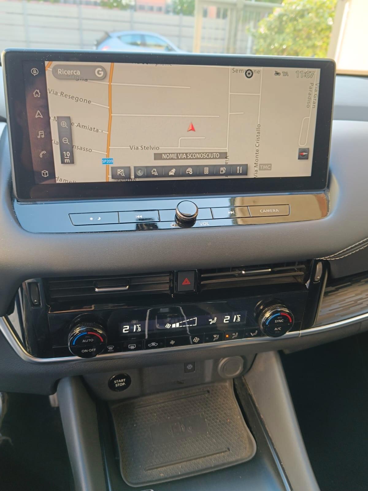 Nissan Qashqai e-Power Tekna