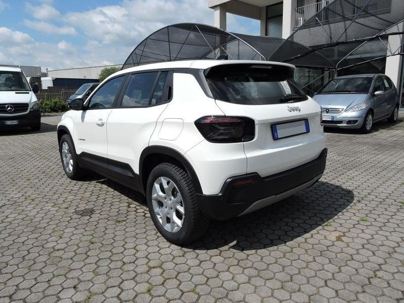 Jeep Avenger 1.2 Turbo MHEV Altitude