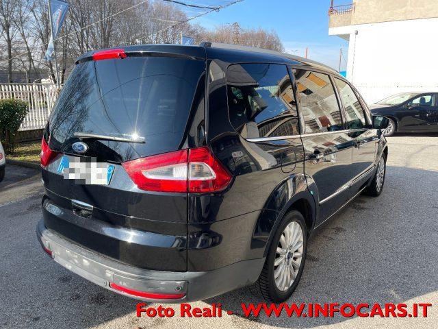 FORD Galaxy 2.0 TDCi 163 CV Powershift 7 POSTI Titanium